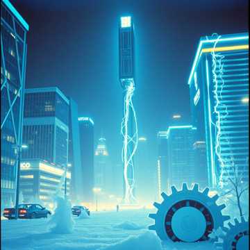 Bitlo.ru - Ледяная месть