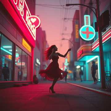 Bitlo.ru - Рыжая Оксана и Драм-н-Бэйс