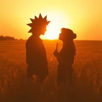 Bitlo.ru - В сто сорок солнц закат пылал, в июль катилось ...