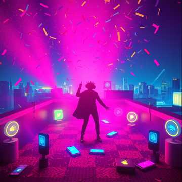 Jony El Gorila Cover