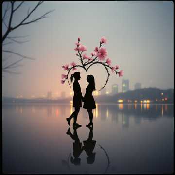 Bitlo.ru - Бог дал счастье нам весной полюбили мы с тобой ...