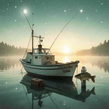 Bitlo.ru - Андроид на рыбалке