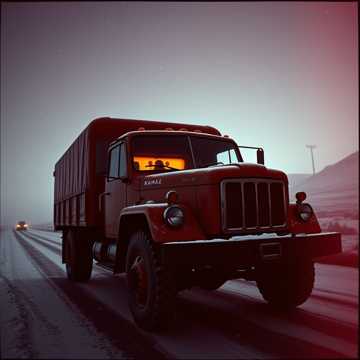 Bitlo.ru - Папа камазист