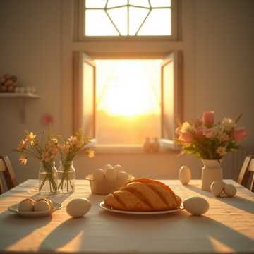 Bitlo.ru - Пасхальный Свет Харлашкиных