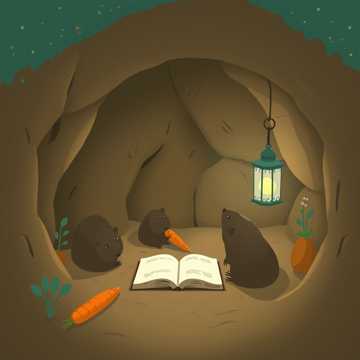 Bitlo.ru - Катя и Кроты