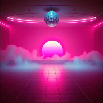 Bitlo.ru - Диско-закат