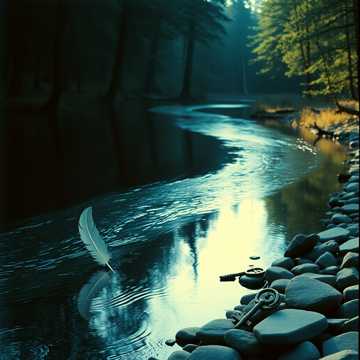 Bitlo.ru - Самотёка-река, она течёт во мне,