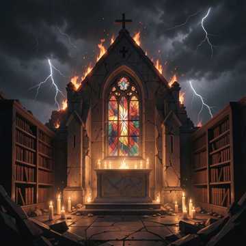 Bitlo.ru - Каждый день прихожу в церковь ту что в пламени ...