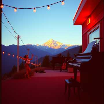 Bitlo.ru - День Рождения Айгуль