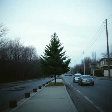 Bitlo.ru - Елка и ветер