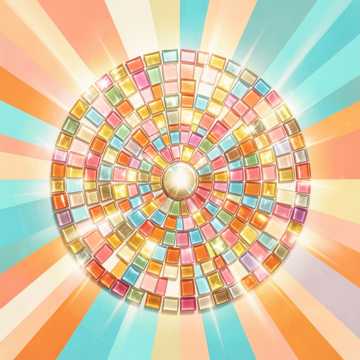 Bitlo.ru - Танцевальная Мозаика: Год Удачи!