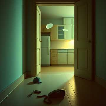 Bitlo.ru - Кепка, телефон, ключи и дверь на выход