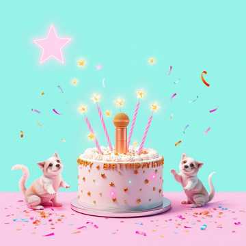 Bitlo.ru - Диско-ДР для Вики