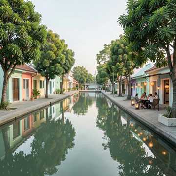 ciganjur kampung kite Cover