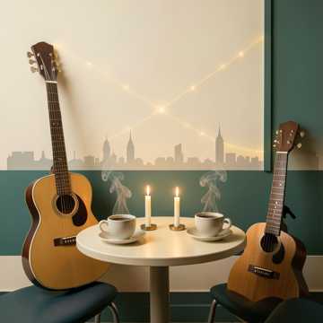 Bitlo.ru - В тот день, пять лет назад, в уютном кафе,