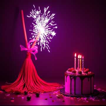 Bitlo.ru - С юбилеем ягодка моя