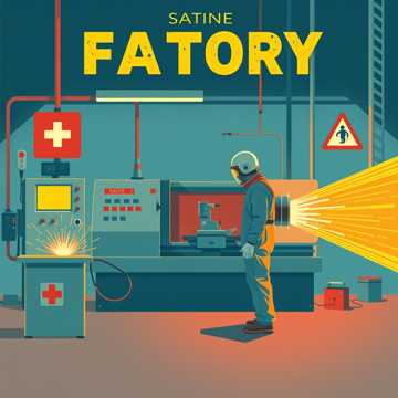 Bitlo.ru - В цеху, где сталь звенит и искры вьются,