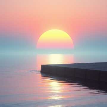 Sunrise on Our Skin (Pop)