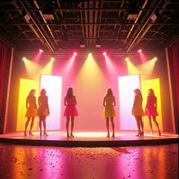 Bitlo.ru - Вот на сцене свет зажгли,