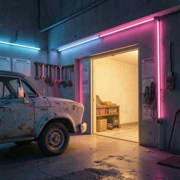 Bitlo.ru - гараж