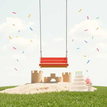 Bitlo.ru - Качели-Свадьба