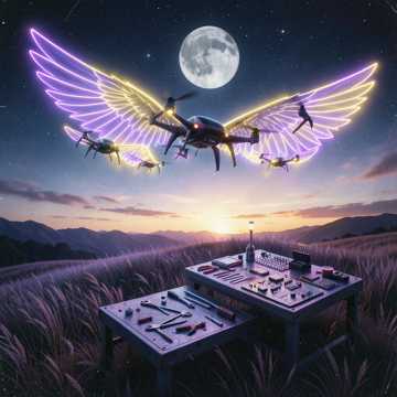 Bitlo.ru - Wings of Dawn