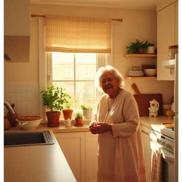 Bitlo.ru - Бабушка (61 год)