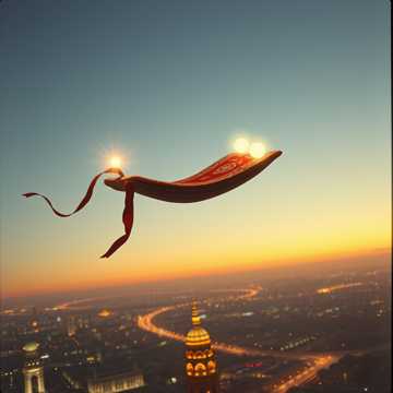 Bitlo.ru - Ковёр-самолёт