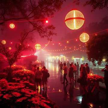 Bitlo.ru - Дискотека у Погринки