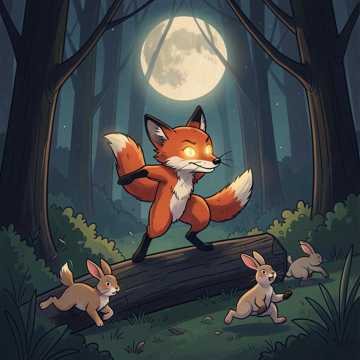 Bitlo.ru - Рыжая Плутовка