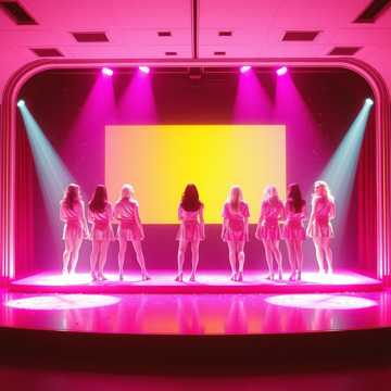 Bitlo.ru - Вот на сцене свет зажгли,