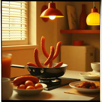 Bitlo.ru - Сосиски для Кристы и Юльки