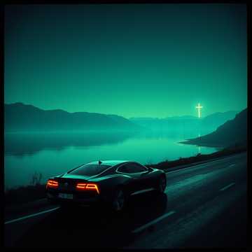 Bitlo.ru - Промелькнул в огнях Саратов.