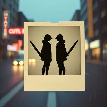 Bitlo.ru - На ножах