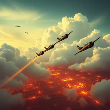 Bitlo.ru - Эскадрилья Рокси: Зов Победы