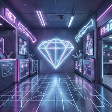 Bitlo.ru - Рвём Алмаз