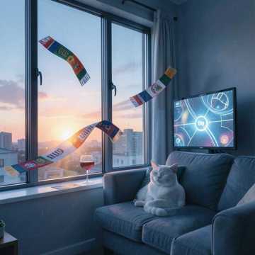 Bitlo.ru - Сон о Месси и Орский Закат