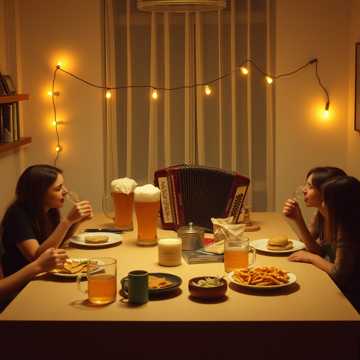 Bitlo.ru - Пивной Вечер у Вовы