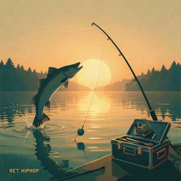 Bitlo.ru - Привет, брат-рыбак, Серёга в кадре,