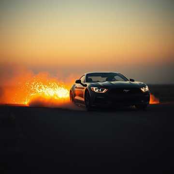 Bitlo.ru - Черный Призрак на Дорогах