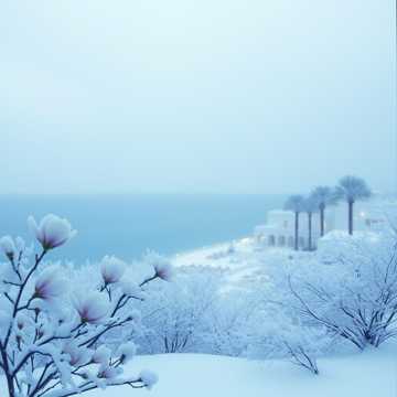 Bitlo.ru - Зимний сад Сочи