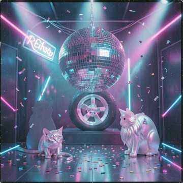 Bitlo.ru - Серёжа, С Днём Рожденья! (Диско-Повертель)