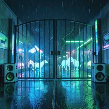 Bitlo.ru - Instrumental: indstrial metal at the zoo