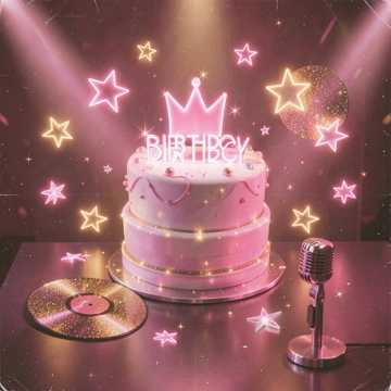 Bitlo.ru - Маша, С Днём Рождения, Диско-Королева!