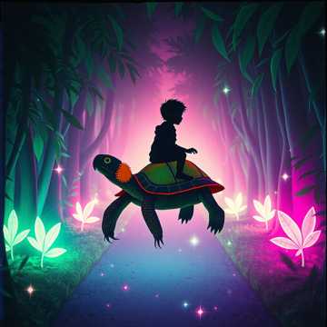 Bitlo.ru - Артём и Попугай-Черепаха