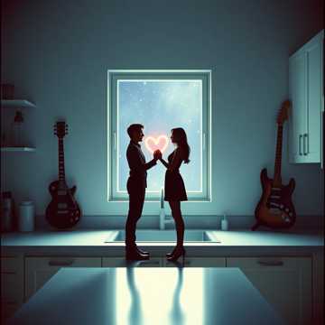 Bitlo.ru - А помнишь на кухне мы впервые поцеловались,влюб...