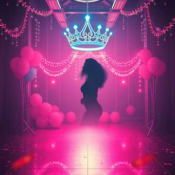 Bitlo.ru - Ирина, Диско-Королева!