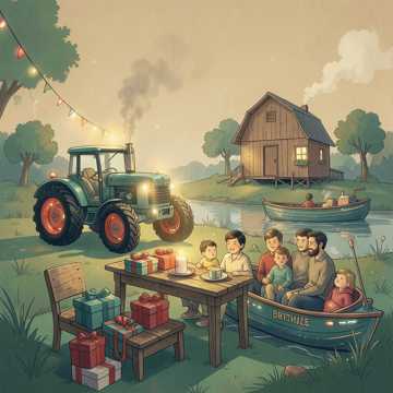 Bitlo.ru - Папуля, с Днем Рождения!